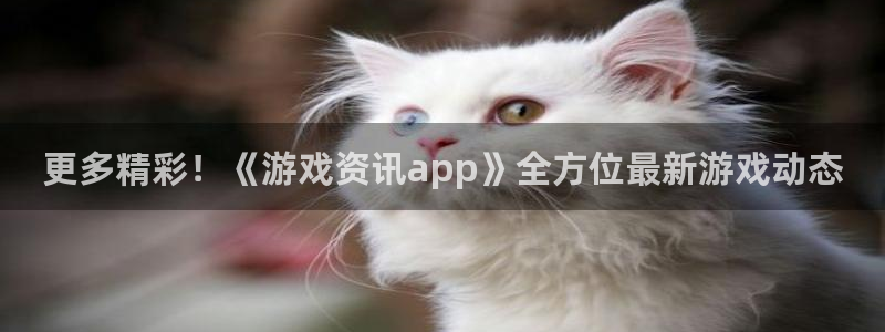 天美娱乐登录：更多精彩！《游戏资讯app》全方位最新游戏动态